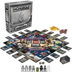 Star Wars Gesellschaftsspiele Star Wars The Mandalorian Season 2 Edition Monopoly Game
