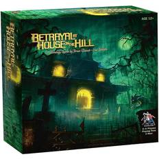 Avalon Hill Betrayal At House On The