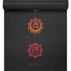 Gaiam Premium Print Yoga Mat 6mm