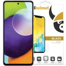 Samsung a52 5g cellhelmet TEMP-A52-5G Tempered Glass Screen Protector for Samsung Galaxy A52 5G