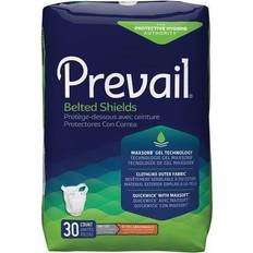 Prevail Incontinence Belted Undergarment Extra, PK 30