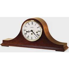 Howard Miller Mason Mantel Clock in Windsor Cherry Table Clock 20.5"