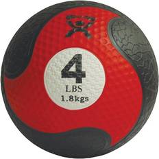 Cando Exercise Balls Cando Firm Medicine Ball, 4 lb. 8" Diameter
