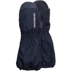 18-24M Votter Didriksons Kid's Shell Gloves - Navy (504198-039)