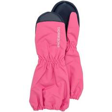 6-9M Tilbehør Didriksons Kid's Shell Gloves - Sweet Pink