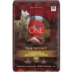 Purina ONE Pets Purina ONE True Instinct with a Blend of Real Turkey & Venison 12.474