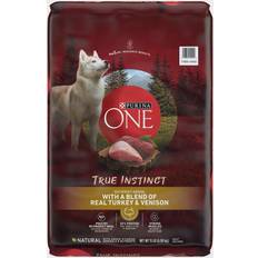 Purina ONE Pets Purina ONE True Instinct with a Blend of Real Turkey & Venison 6.804