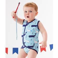 UV Suits Children's Clothing Splash About Baby Wrap Wetsuit