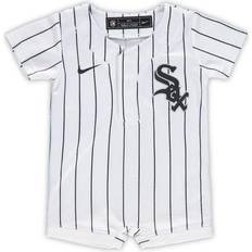Jumpsuits Children's Clothing Chicago Sox Nike Newborn & Infant Official Jersey Romper