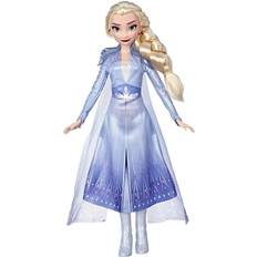 Hasbro Dolls & Doll Houses Hasbro Frozen 2 Elsa Fashion Doll E6709
