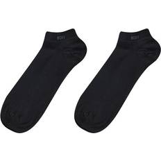Hugo Boss Trainer Socks 2-pack - Black
