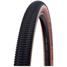 50-406 Bicycle Tires Schwalbe Billy Bonkers Foldable 20x2.00 (50-406)