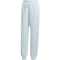 adidas Women's All Szn Fleece Pants - Almost Blue