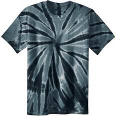 Port & Company Youth Tie-Dye T-Shirt - Black (PC147Y)