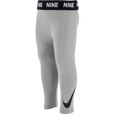 Nike Girl's Dri-FIT Sport Essential Leggings - Dark Grey Heather (3UB293-042)