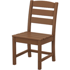 Plastic Garden Chairs Polywood Lakeside Garden Dining Chair