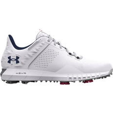 Under Armour Golf Shoes Under Armour HOVR Drive 2 Wide M - White/Metallic Silver