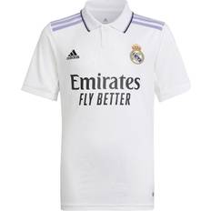 Real Madrid Trikots adidas Real Madrid Home Jersey Jr 2022-23