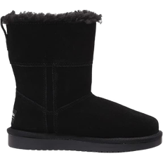 UGG Toddler Aribel Short Winter Boots - Black