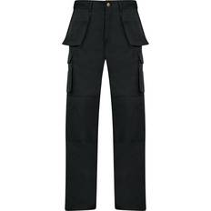 Absolute Apparel Workwear Utility Cargo Trouser - Navy