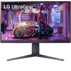 LG 2560x1440 PC-skjermer LG UltraGear 32GQ850