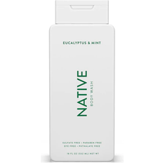 Native Body Wash Eucalyptus & Mint 18fl oz