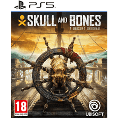 Eventyr PlayStation 5-spill Skull & Bones (PS5)
