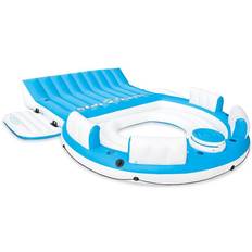 Intex Floating Lounge Blue/White Blue/White