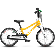Sykler Woom Original 2 14" 2022 - Sunny Yellow Barnesykkel
