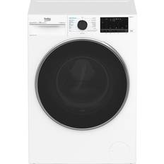 Vaskemaskin med tørketrommel Vaskemaskiner Beko BDFT710442WB