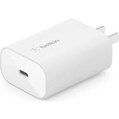 Cell Phone Chargers - Chargers Batteries & Chargers Belkin WCA004dqWH