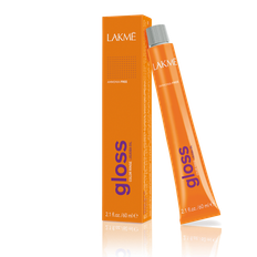 Lakmé Gloss Color Rinse #0/40 Orange 2fl oz