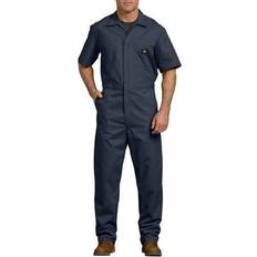 Dickies Men Shirts Dickies Men's Regular-Fit Coverall, XL-Short, Lt XL-Short