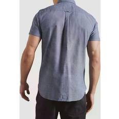 Superdry Oxford Short Sleeve Shirt