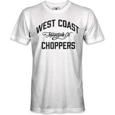 MC-jakker T-Shirt West Coast Choppers' Motorcycle CO.
