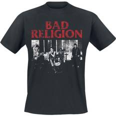 Bad Religion Live 1980 T-shirt Herrer