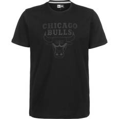 Chicago bulls New Era Chicago Bulls Team Logo Tee