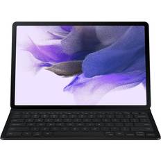 Samsung Tablet Keyboards Samsung Book Cover Keyboard Slim Galaxy Tab S7+/ S7 FE (English)