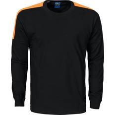ProJob 2020 T-Shirt Langærmet Sort/Orange