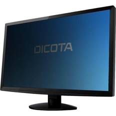 Dicota Secret Display privacy filter 2-way 19.5" wide black