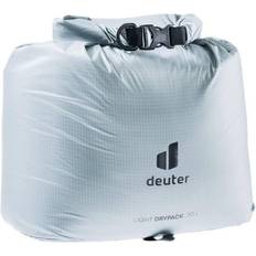 Grau Packbeutel Deuter Light Drypack 20l Dry Sack Grey