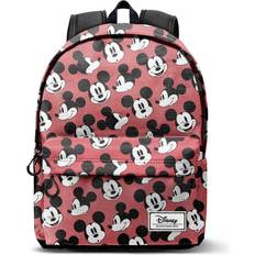 Disney Mikey Mouse Backpack - Red