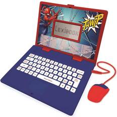 Sound Kindercomputer Lexibook Disney Marvel Spider Man Laptop