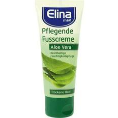 Elina Aloe Vera Foot Cream Tube