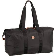 Damen Duffletaschen & Sporttaschen Bric's Travel Bags X-Bag Borsone L Holdall black Travel Bags for ladies