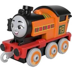 Thomas & Friends Toys Thomas & Friends Nia Push-Along Metal Train Engine
