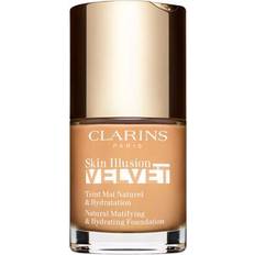 Clarins skin illusion Clarins Skin Illusion Velvet 112.5W 30ml