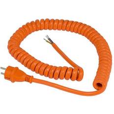 as - Schwabe 70430 Current Cable Orange