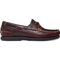 Boat Shoes Timberland Classic 2Eye - Dark Brown Smooth