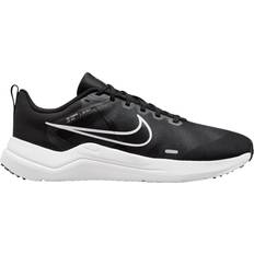 Nike Sportschuhe Nike Downshifter 12 M - Black/Dark Smoke Grey/Pure Platinum/White